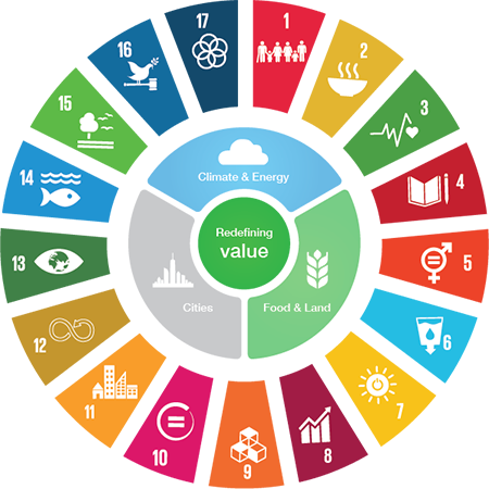 tabella agenda 2030